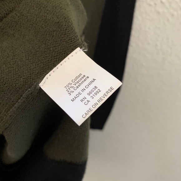 *NWOT* Kier + J // Sweater Dress - Picture 5 of 7